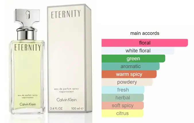 عطر أنترنتي من كالفين كلاين للنساء او دي برفان 100 مل