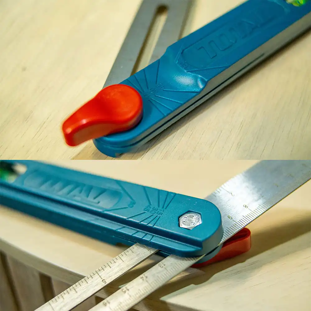 زاوية علام كوستلا من توتال 150 مم ،TAHS181511