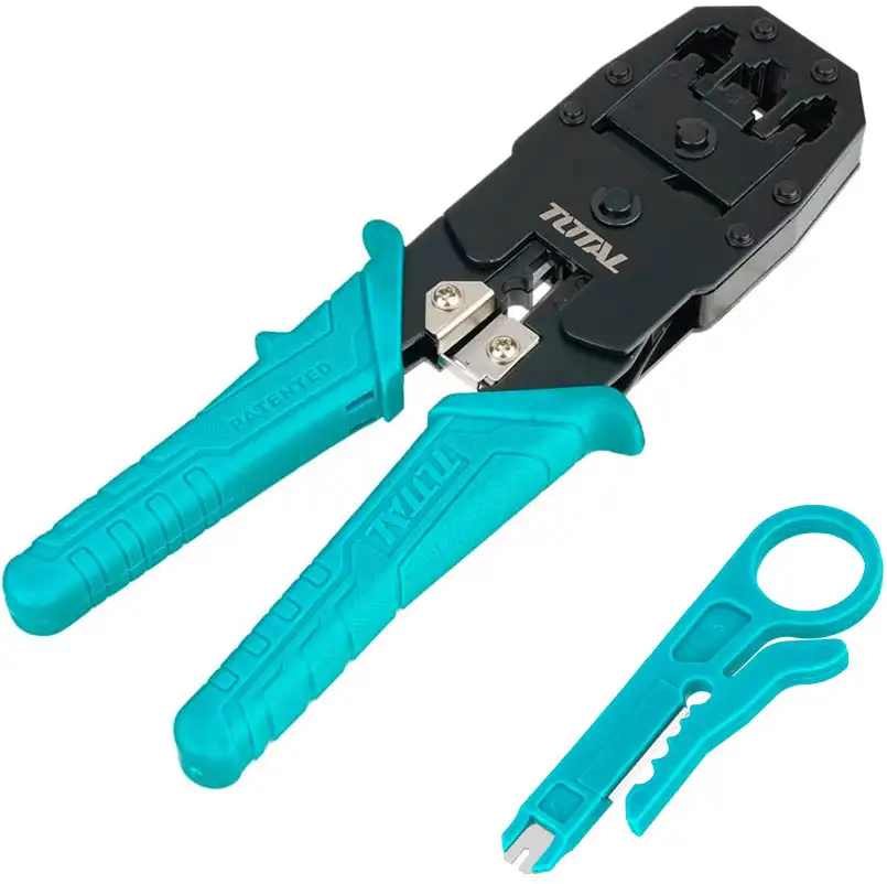 Total Cable Plug Crimper 200mm, TMPC4468P