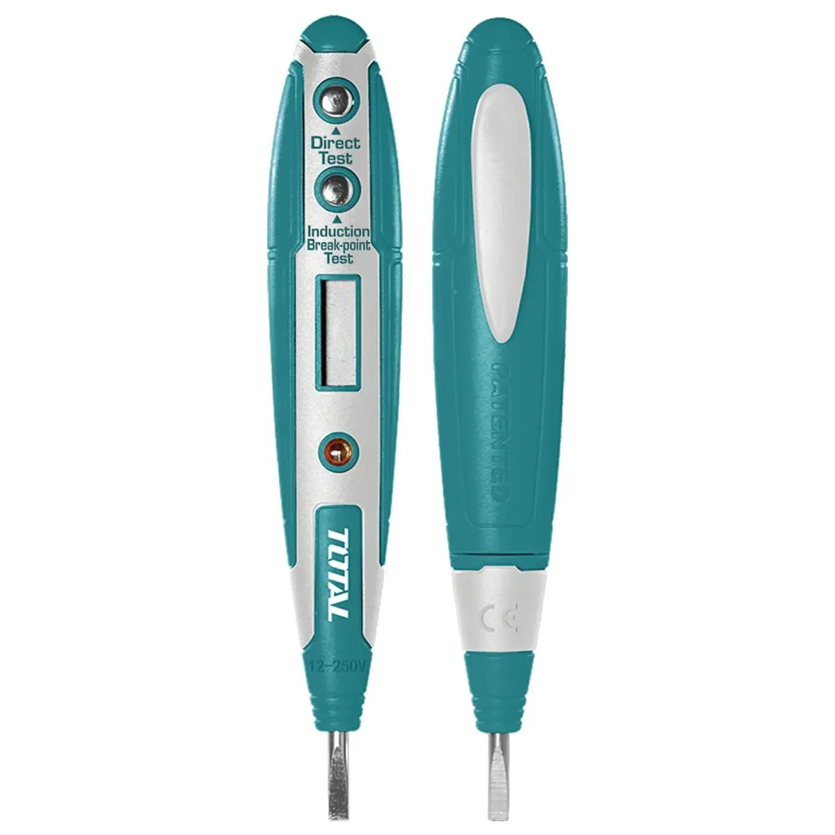 Total Test Screwdriver, Digital, THT292201