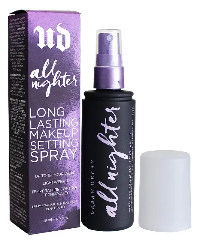 مثبت مكياج اوربان ديكاي اول نايتر سبراي يدوم طويلا، 118 مل