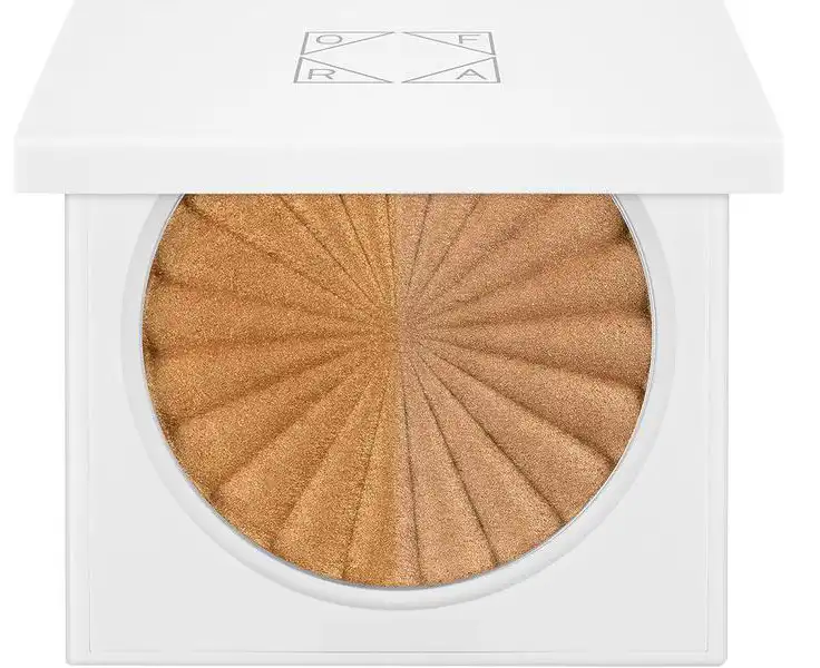 برونزر بودرة  ثنائية اللون من اوفرا  ريفر