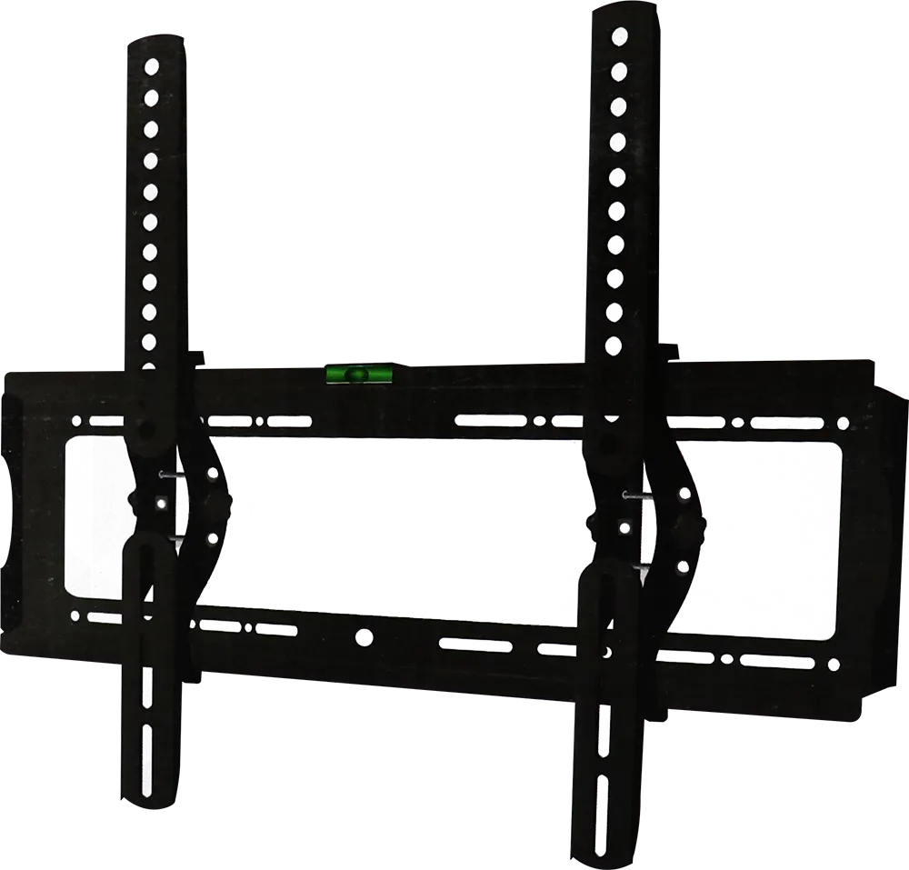 حامل شاشة حائطي فالكون ، (26-65) بوصة، أسود، T.500