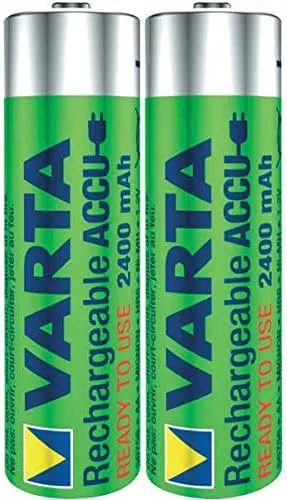 فارتا بطارية أكيو باور AA 2100 مللي أمبير