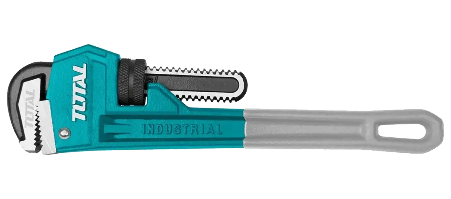 مفتاح انجليزي توتال 18 بوصه ،450 مم،أستانلس، THT171186