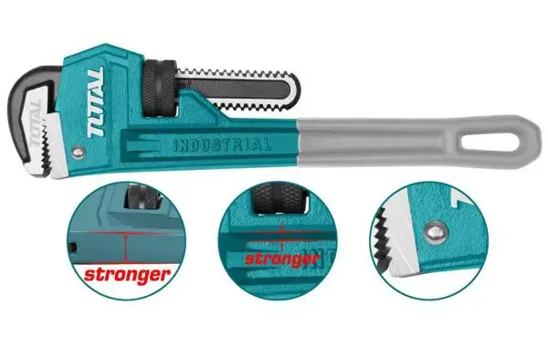 Total spanner, 8 inch, THT170806