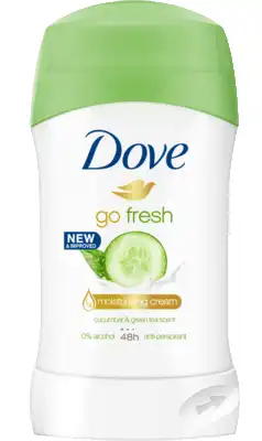 مزيل عرق ستيك خيار من دوف للنساء 40 جم