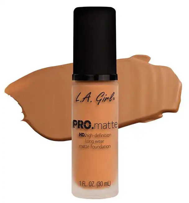 فاونديشن لا جيرل برو كلر اتش دي، GLM680