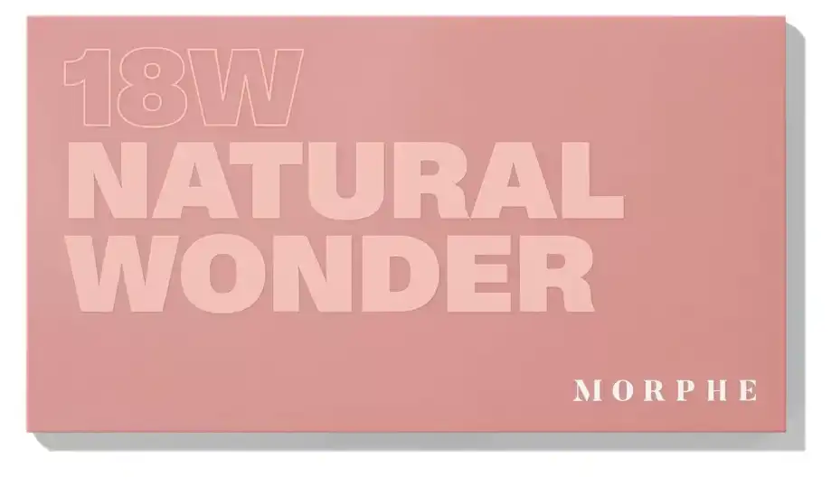 باليت ايشادو مورفي ناتشورال وندر ارتيستي، 18 لون