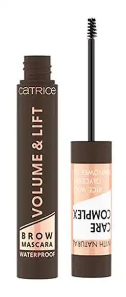 ماسكارا حواجب كاتريس فوليوم اند ليفت مقاومه للماء، 040