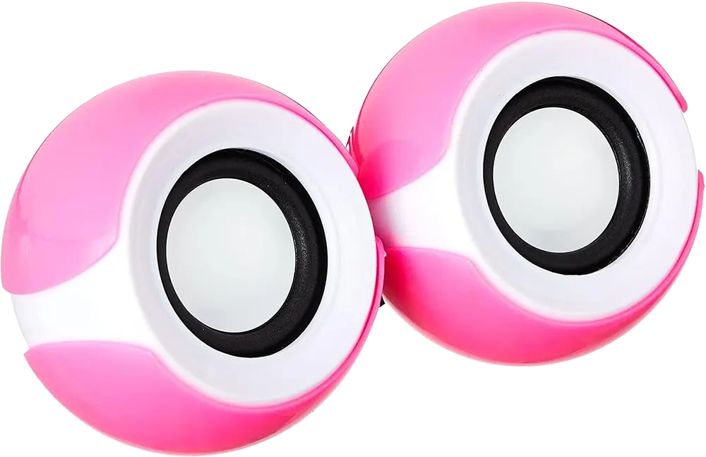 سماعات كمبيوتر جاما، USB، الوان متعددة، GT-215