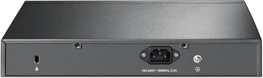 تي بي لينك  نقطة اتصال ذكية سهلة الاستخدام + سويتش 16 منفذ جيجابت ، TL-SG1016PE