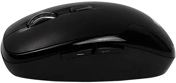 ماوس لاسلكي لافينتو توبي  ،2.4 جيجا ،أسود ،MO34B