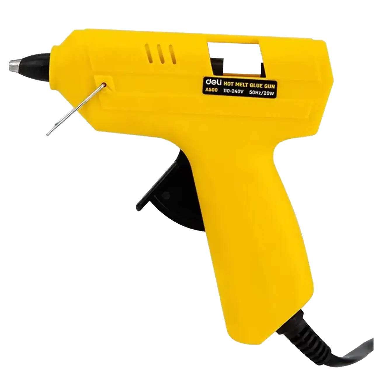 Deli Electric Wax Gun 20 Watt, A50061