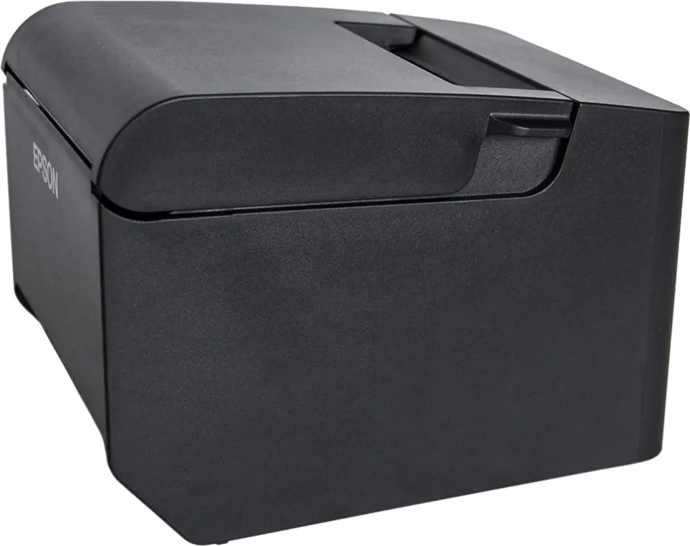 طابعة فواتير حرارية ابسون، أحادية اللون، Ethernet، أسود، TM-T20X-052