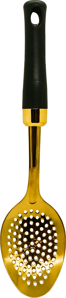 معلقه  توزيع مخرمة شكل بيضاوي - مدهب