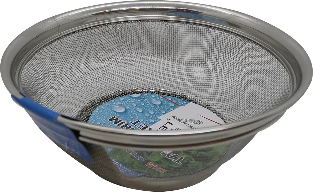 مصفى هندى أستانلس مقاس 1