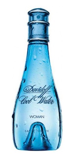 عطر كول واتر من دافيدوف للنساء او دي تواليت 100 مل