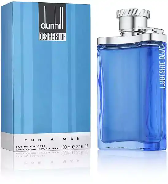 عطر ديزاير بلو من دانهيل للرجال أو دي تواليت 100 مل