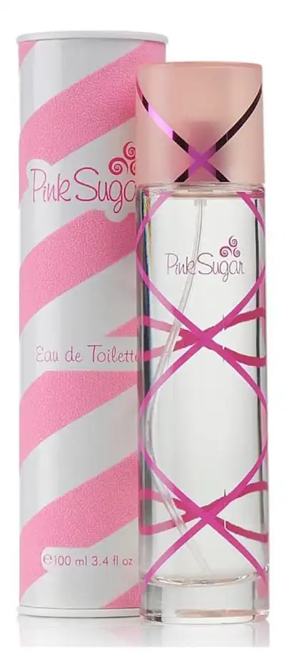 عطر بينك شوغار من أكوالينا للنساء أو دى تواليت 100 مل