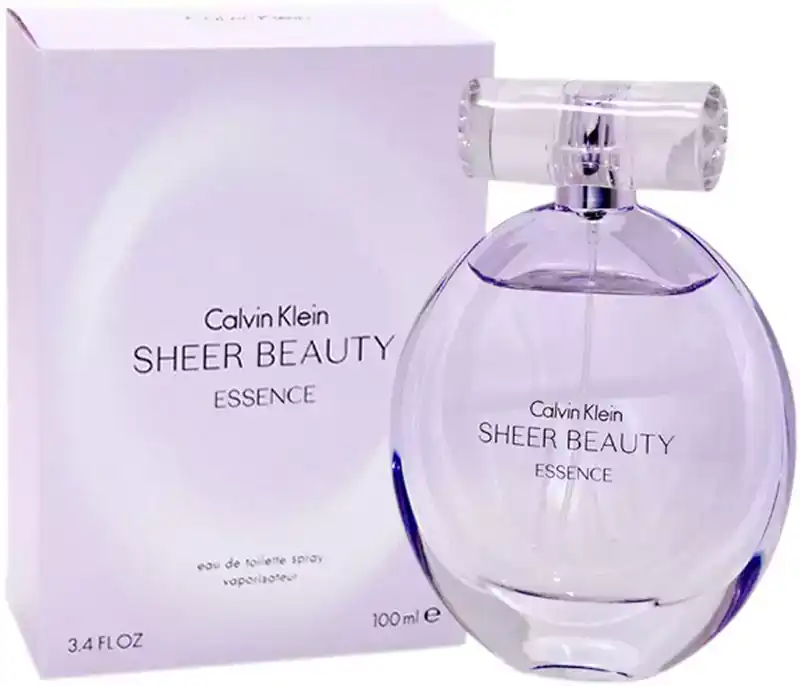 عطر شير بيوتي ايسنس من كالفين كلاين للنساء او دي تواليت 100 مل