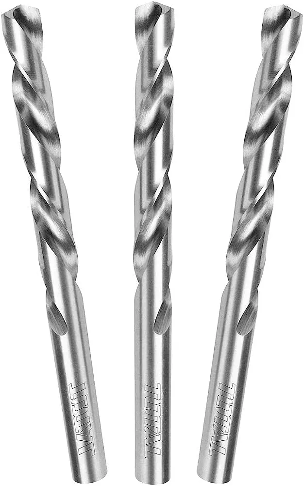 بنطة تخريم حديد توتال، 8 مم ،TAC110801