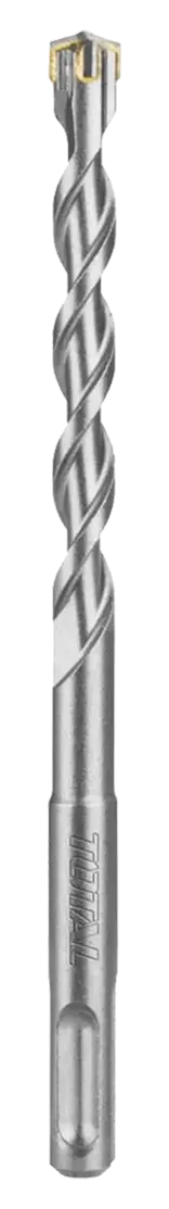 بنطة تخريم حديد توتال، 8 مم ،TAC310802C