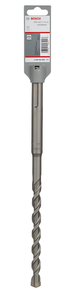 بنطة تكسير خرسانة بوش، بنطة هيلتي، 16 مم، 685 860