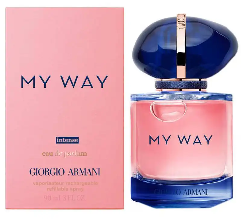 عطر ماي واي انتنس من جورجيو أرماني للنساء او دي بارفان 90 مل