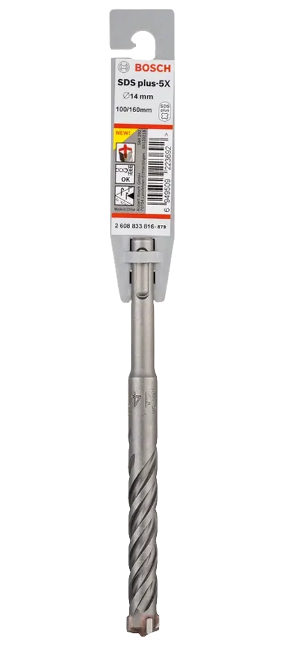 بنطة خرسانة هيلتي بوش، 14مم ، 2 608 833 816