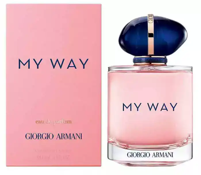 عطر ماي واي من جورجيو أرماني للنساء او دي برفان 90 مل