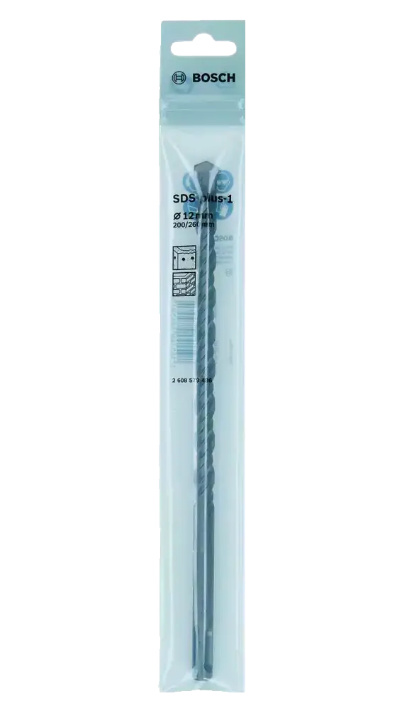 بنطة حفر بوش، 12 مم، 2 608 579 436