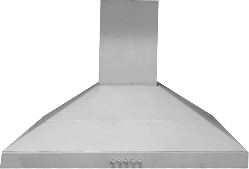 شفاط بلت ان اكسبير هرمي ، 60 سم، سيلفر، XP.C0160