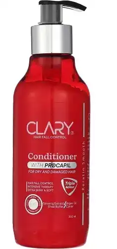 بلسم  للشعر الجاف والتالف من كلاري  300 مل