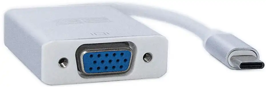 كابل 2 ب نوع سي الى انثى VGA.CV224