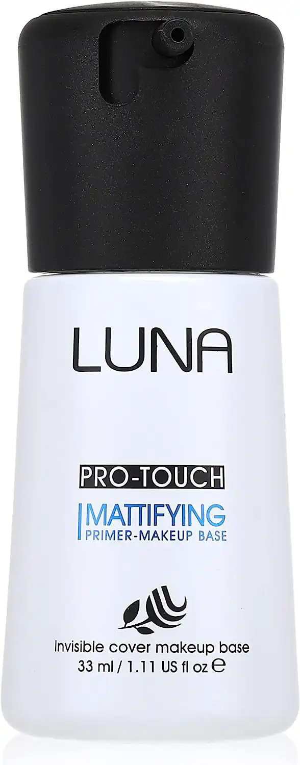 برايمر برو-تاتش ميك اب بامب من لونا 33 مل