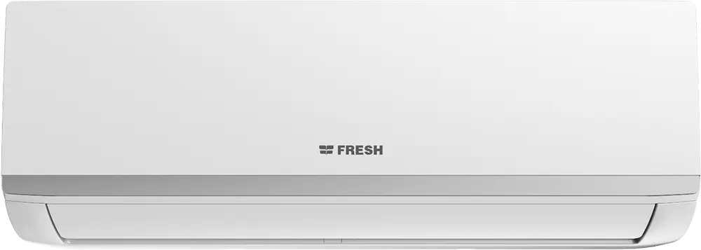 تكييف هواء سبليت فريش 2.5 حصان، بارد فقط، سمارت انفرتر، بلازما، أبيض SIFW20C-OX2
