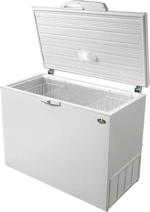 فريزر أفقي كريازي، ديفروست، ابيض، KH338CF-1