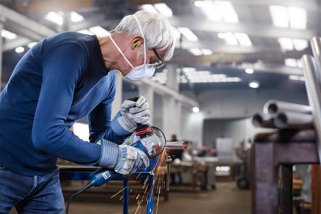 اسطوانة قطعية استنالس بوش، 125 مم، 2 608 600 549