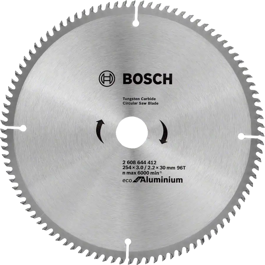 اسطوانة قطع ألومنيوم بوش، 10 بوصة، 644 412