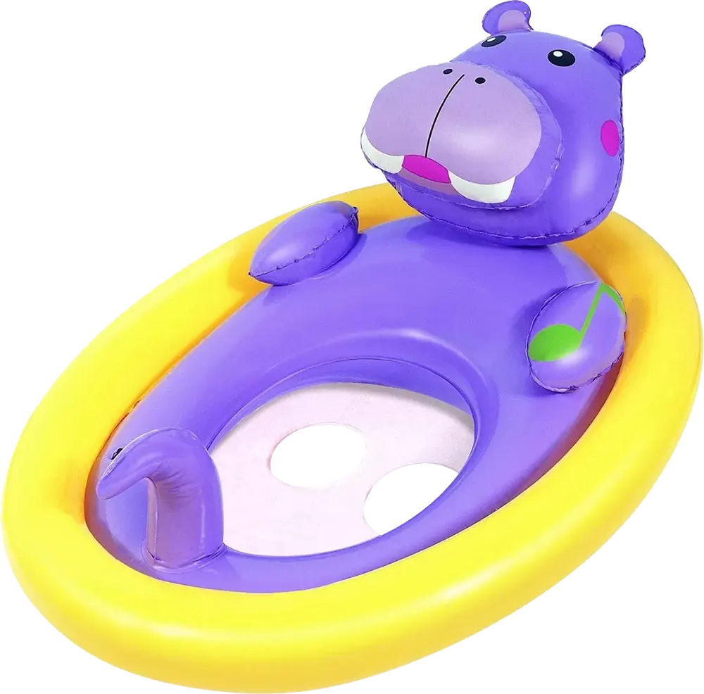 عوامة سباحة قابل للنفخ للأطفال بيست واي، أشكال متعددة، 34058