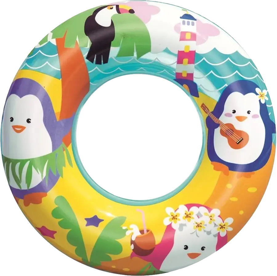 عوامة سباحة بست واي قابلة للنفخ، اشكال متعددة، 36113