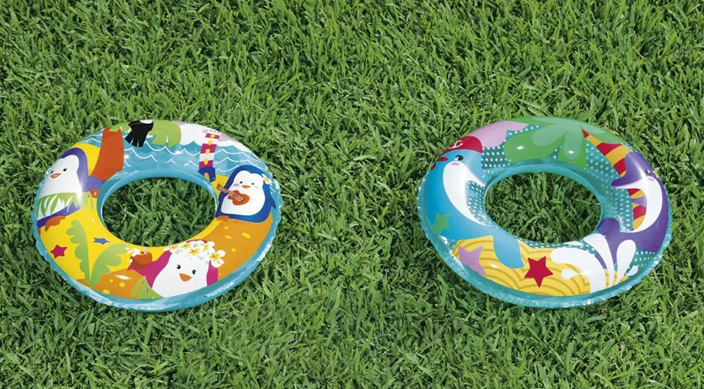 عوامة سباحة بست واي قابلة للنفخ، اشكال متعددة، 36113