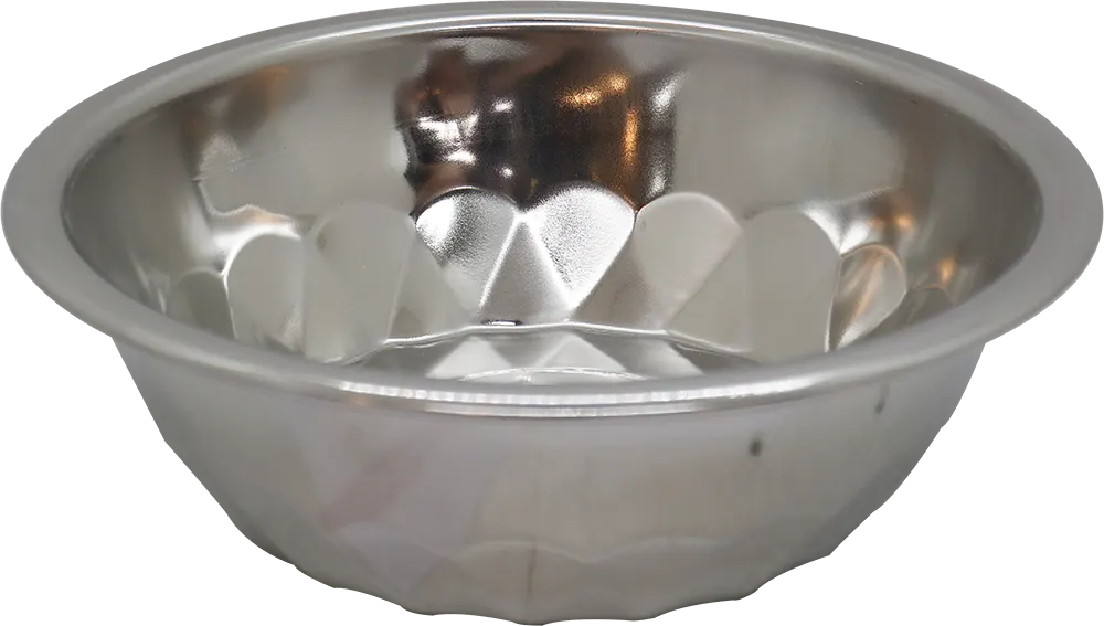 بولة استانلس، مقاس 3