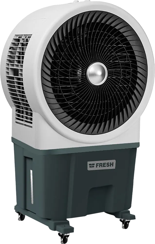 تكييف صحراوي فريش بوينج ،70 لتر ،3 سرعات ، أبيض*رمادي ، FR-BO80M