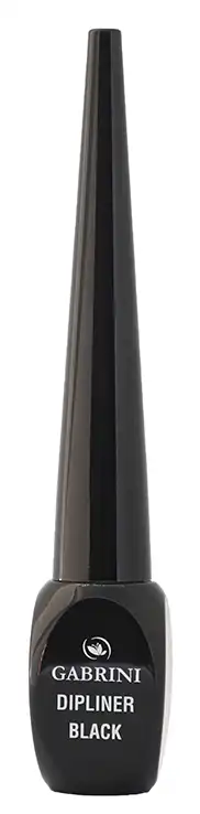 ديب ايلاينر جابريني، اسود