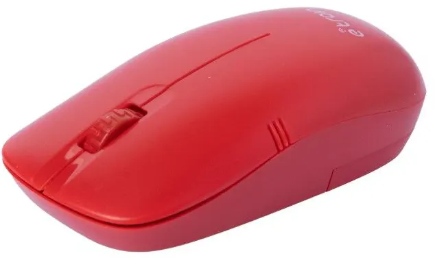 ماوس لاسلكي من اي ترين ،1200DPI،أحمر،MO10R