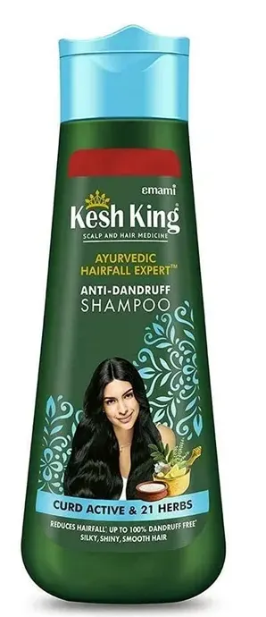 شامبو ضد القشرة كيش كينج  200 مل