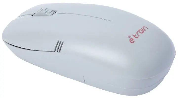 ماوس لاسلكي من اي ترين ،1200DPI،رصاصي،MO10A