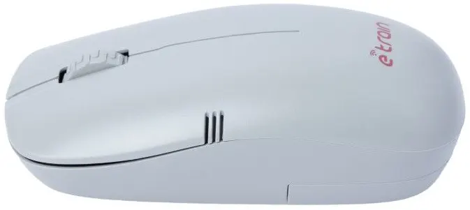 ماوس لاسلكي من اي ترين ،1200DPI،رصاصي،MO10A